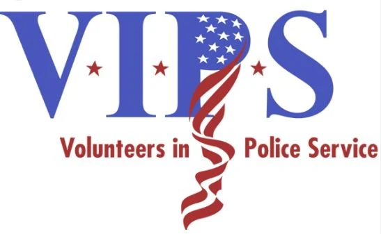 VIPS Volunteers in Police Service logo
